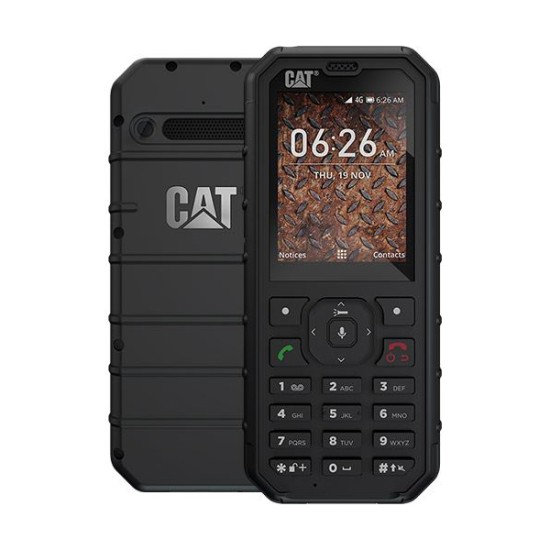 CATERPILLAR CAT B35 4GB/512MB DUAL SIM BLACK